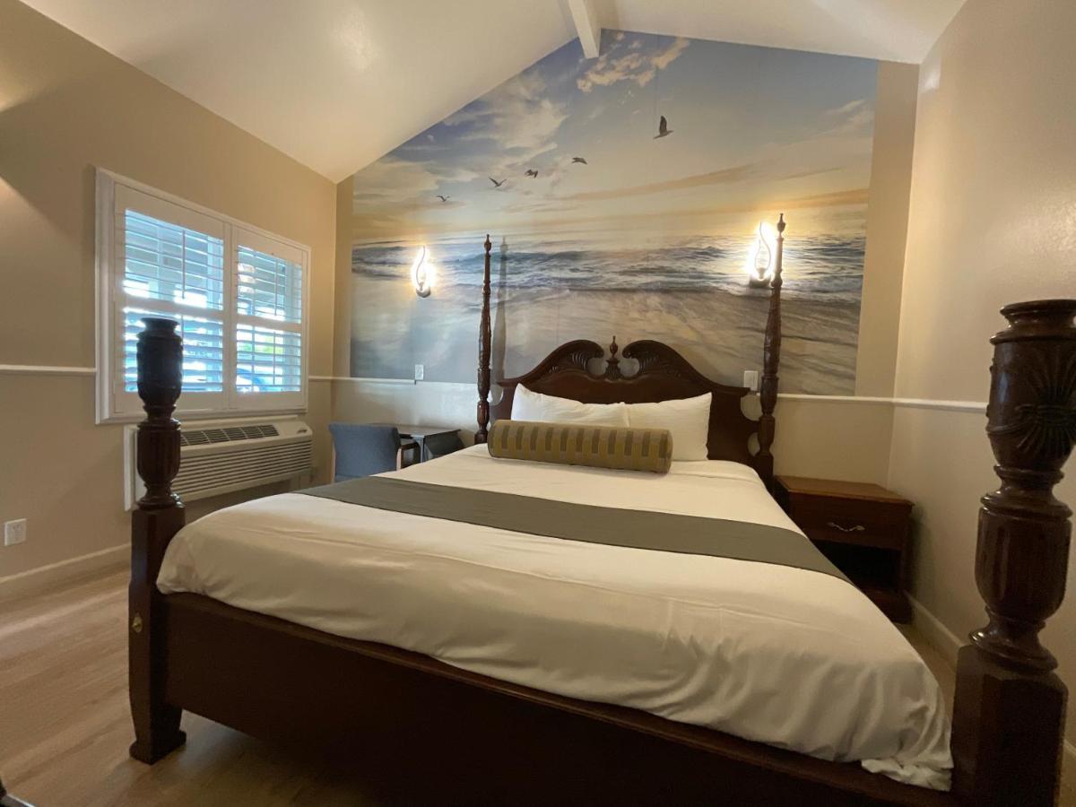 Escondido Inn Εξωτερικό φωτογραφία